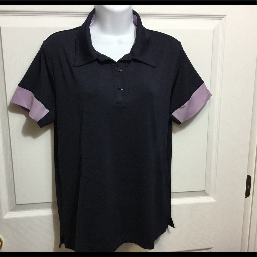 Allyson Whitmore Golf Top